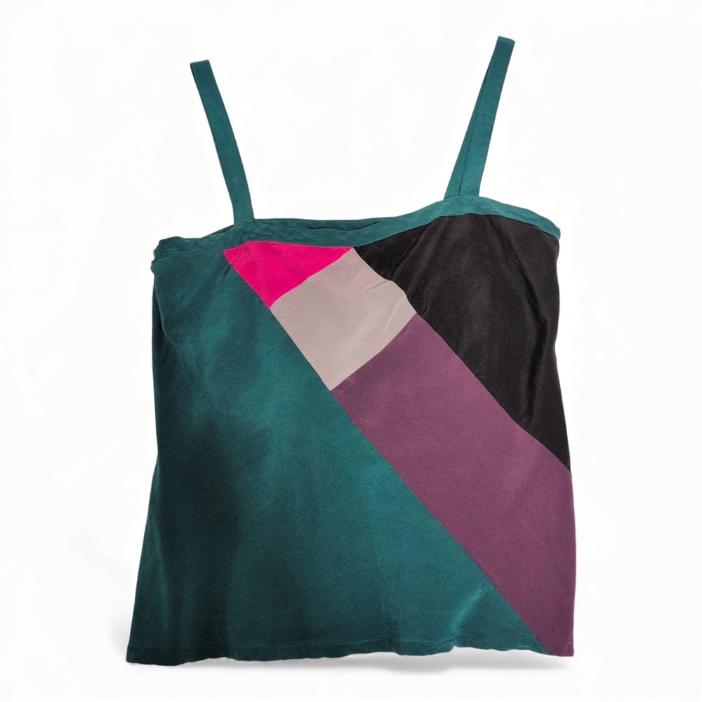 Colorblock Women's Top